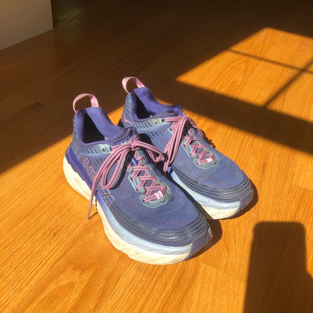 COPY - Hoka one one Bondi 6 Running shoes